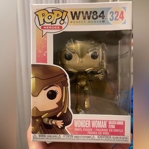 Wonder Woman Funko Pop